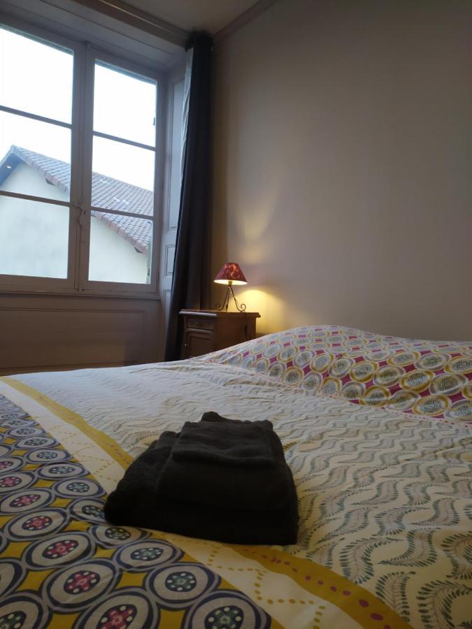 فندق La Rapiette De Noblat Saint-Léonard-de-Noblat المظهر الخارجي الصورة